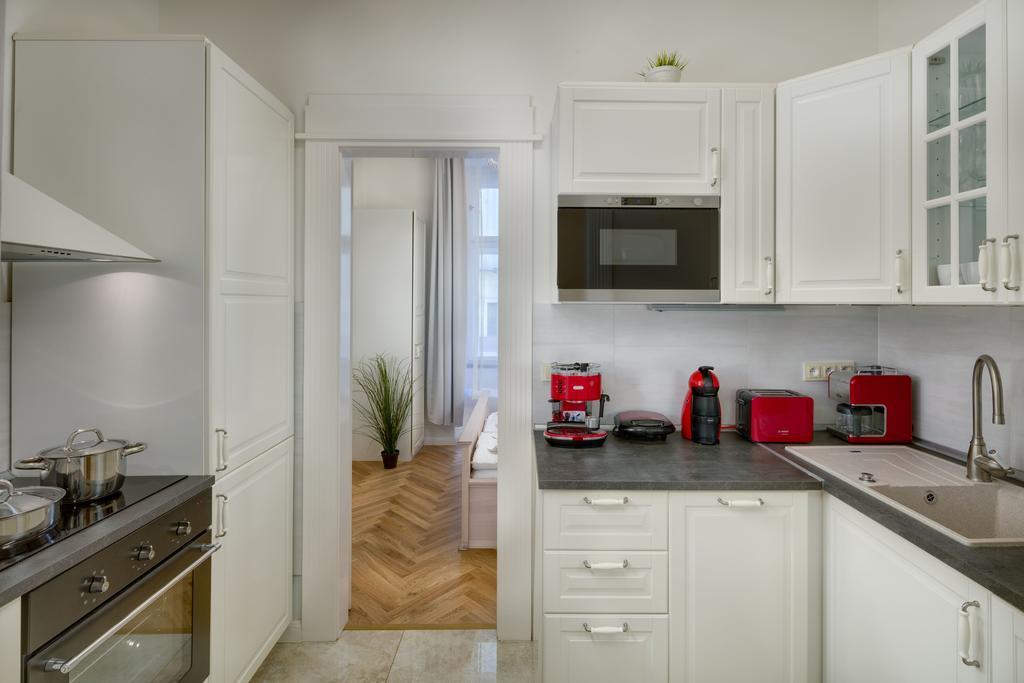 Dusni - Old Town Apartment プラハ エクステリア 写真